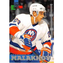 Malakhov Vladimir - 1994-95 Stadium Club No.144