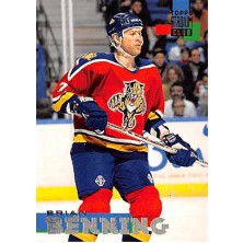 Benning Brian - 1994-95 Stadium Club No.157