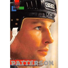 Patterson Ed - 1994-95 Stadium Club No.232