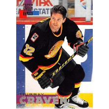 Craven Murray - 1994-95 Stadium Club No.255