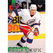 Romaniuk Russ - 1994-95 Stadium Club No.260