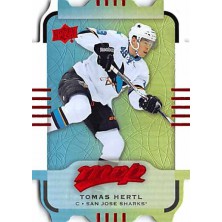 Hertl Tomáš - 2015-16 MVP Colors and Contours No.27