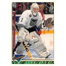 Burke Sean - 1993-94 Topps Premier No.241