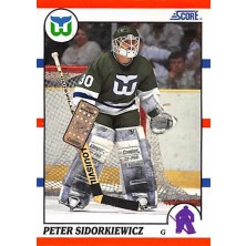 Sidorkiewicz Peter - 1990-91 Score American No.46