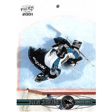Shields Steve - 2000-01 Pacific No.365
