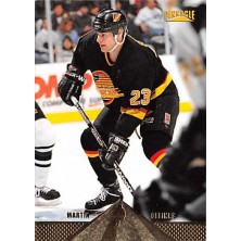 Gelinas Martin - 1996-97 Pinnacle No.83