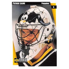 Lalime Patrick - 1997-98 Collectors Choice No.208