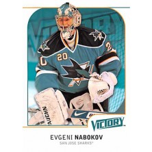 Nabokov Evgeni - 2009-10 Victory No.165