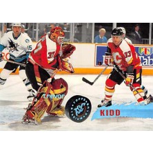 Kidd Trevor - 1995-96 Stadium Club No.72
