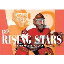 Kidd Trevor - 1995-96 Ultra Rising Stars No.4