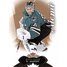 Niemi Antti - 2014-15 Fleer Showcase No.47