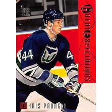 Pronger Chris - 1994-95 Stadium Club No.111