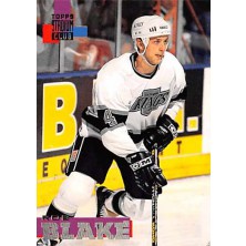 Blake Rob - 1994-95 Stadium Club No.135