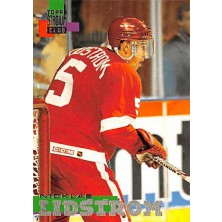 Lidstrom Nicklas - 1994-95 Stadium Club No.228