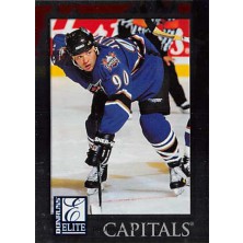 Juneau Joe - 1997-98 Donruss Elite No.41