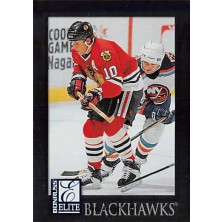 Amonte Tony - 1997-98 Donruss Elite No.97