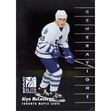 McCauley Alyn - 1997-98 Donruss Elite No.117