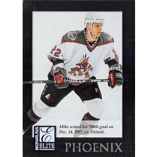 Gartner Mike - 1997-98 Donruss Elite No.147