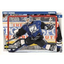Schwab Corey - 1997-98 Collectors Choice No.244