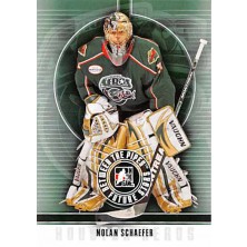 Schaefer Nolan - 2008-09 Between The Pipes No.36