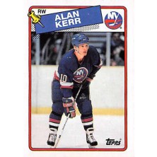 Kerr Alan - 1988-89 Topps No.63