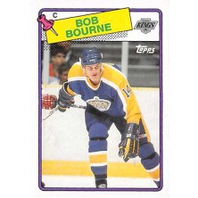Bourne Bob - 1988-89 Topps No.101