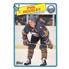 Housley Phil - 1988-89 Topps No.119