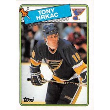 Hrkac Tony - 1988-89 Topps No.129