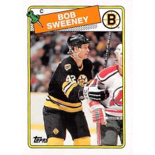 Sweeney Bob - 1988-89 Topps No.134
