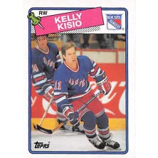 Kisio Kelly - 1988-89 Topps No.143