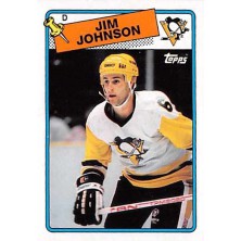 Johnson Jim - 1988-89 Topps No.148