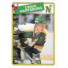 Hartsburg Craig - 1988-89 Topps No.159