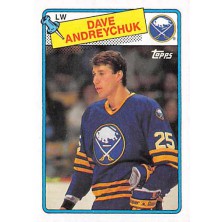 Andreychuk Dave - 1988-89 Topps No.163