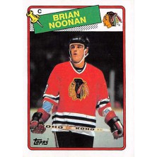 Noonan Brian - 1988-89 Topps No.165