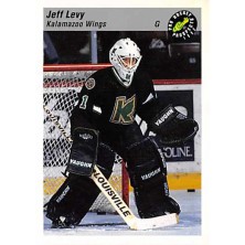 Levy Jeff - 1992-93 Classic Pro Prospects No.52