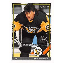 Bourque Phil - 1991-92 O-Pee-Chee No.33