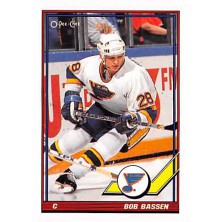 Bassen Bob - 1991-92 O-Pee-Chee No.51