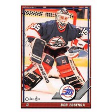 Essensa Bob - 1991-92 O-Pee-Chee No.307