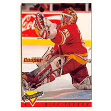 Vernon Mike - 1993-94 Topps Premier No.15