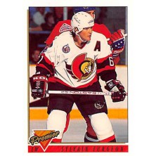 Turgeon Sylvain - 1993-94 Topps Premier No.97