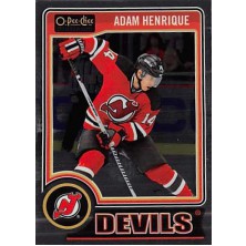 Henrique Adam - 2014-15 O-Pee-Chee Platinum No.23