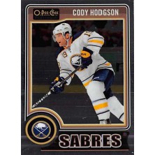 Hodgson Cody - 2014-15 O-Pee-Chee Platinum No.34