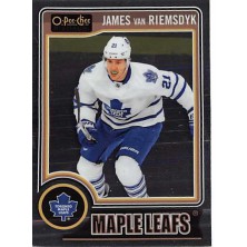 Van Riemsdyk James - 2014-15 O-Pee-Chee Platinum No.41