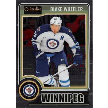 Wheeler Blake - 2014-15 O-Pee-Chee Platinum No.73