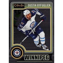 Byfuglien Dustin - 2014-15 O-Pee-Chee Platinum No.95