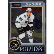 Couture Logan - 2014-15 O-Pee-Chee Platinum No.100