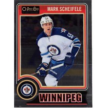 Scheifele Mark - 2014-15 O-Pee-Chee Platinum No.108