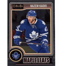 Kadri Nazem - 2014-15 O-Pee-Chee Platinum No.114