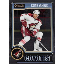 Yandle Keith - 2014-15 O-Pee-Chee Platinum No.122