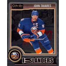 Tavares John - 2014-15 O-Pee-Chee Platinum No.129
